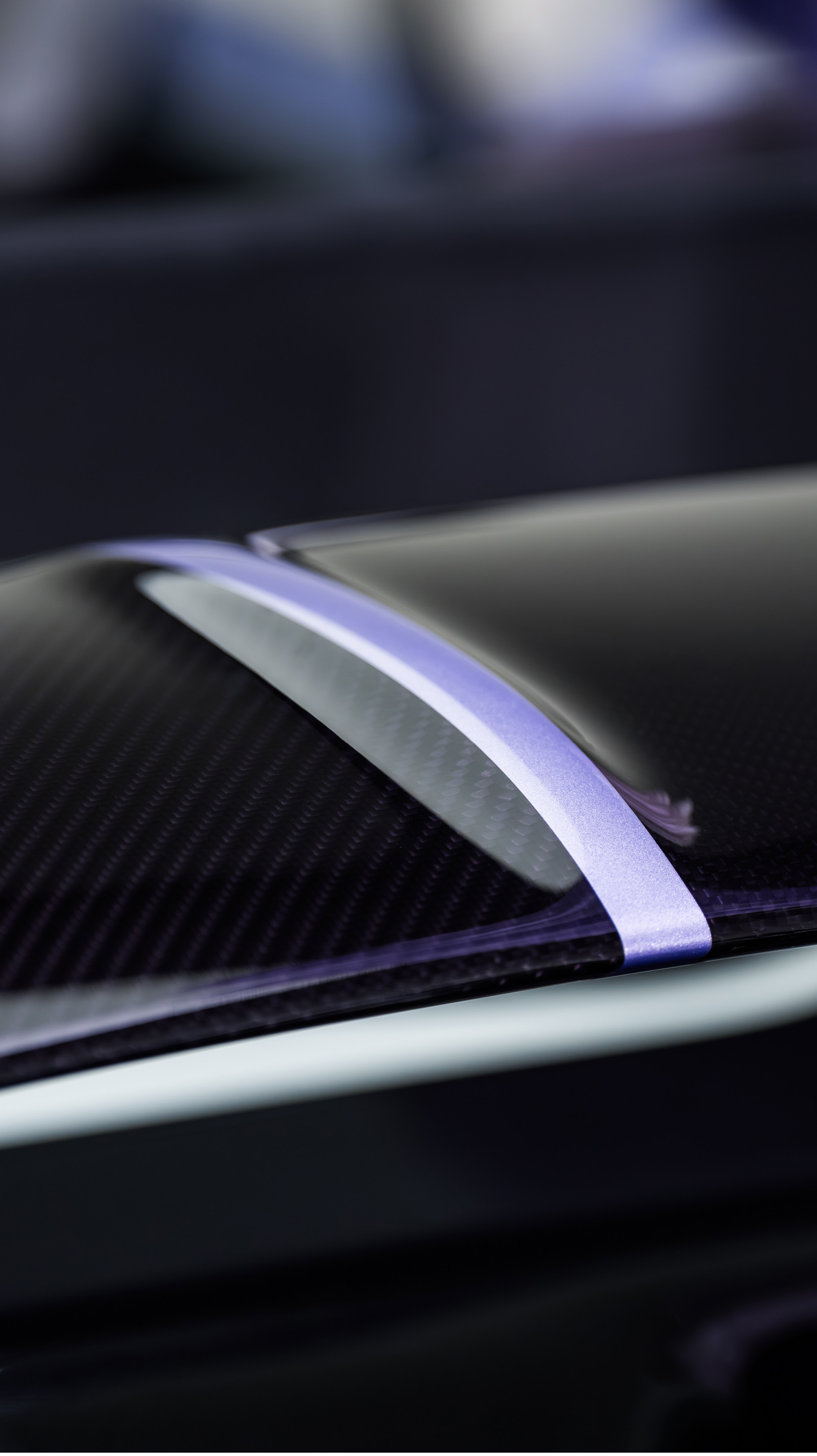 The W16 Mistral 'Caroline' by Bugatti Sur Mesure is a heartfelt celebration of family.